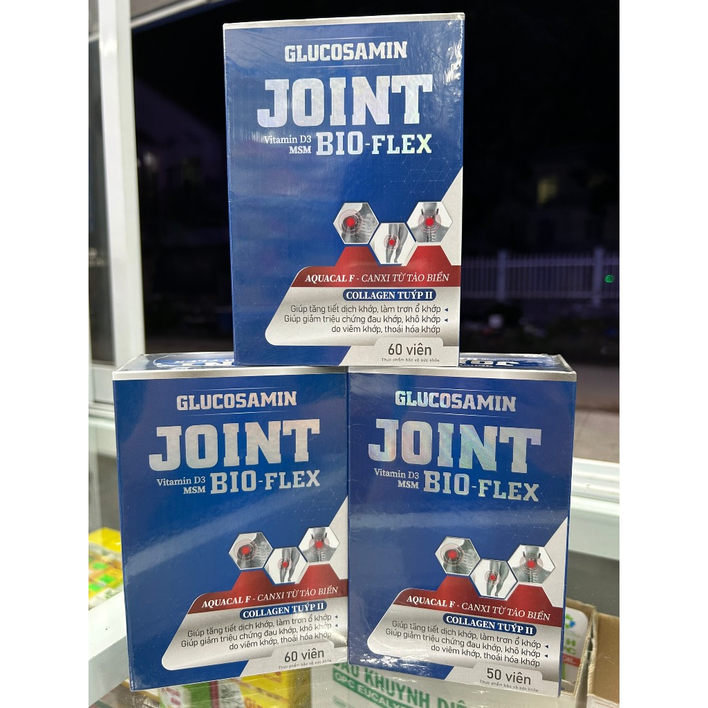 GLUCOSAMIN JOINT BIO - FLEX