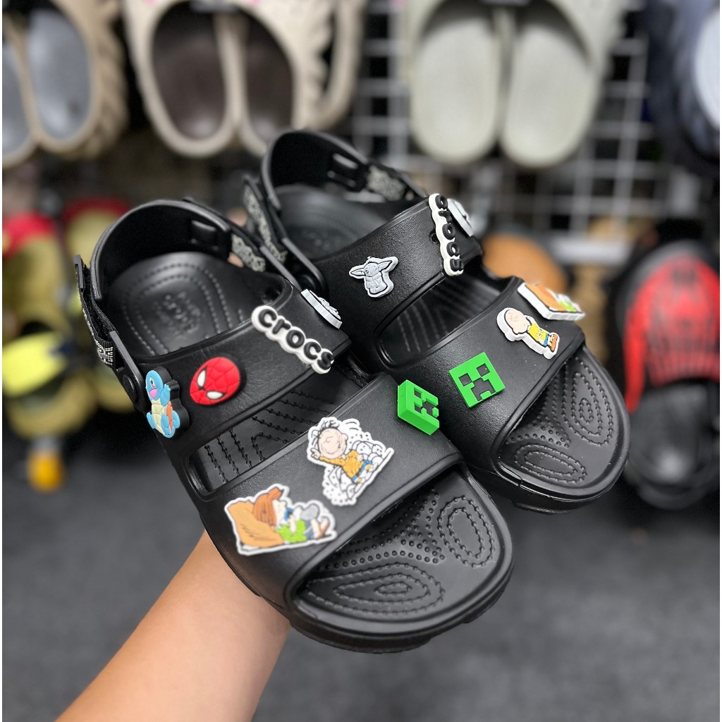 Giày Dép Crocs Offroad All Terain Chính Hãng By Mr Tee Authentic