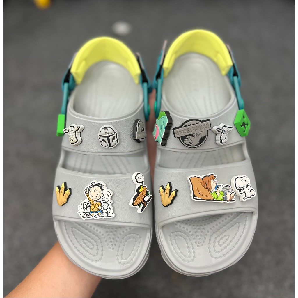 Giày Dép Crocs Offroad All Terain Chính Hãng By Mr Tee Authentic