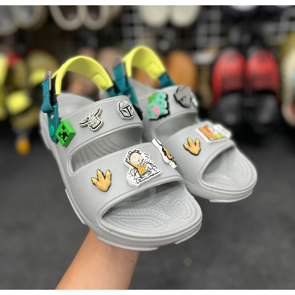 Giày Dép Crocs Offroad All Terain Chính Hãng By Mr Tee Authentic