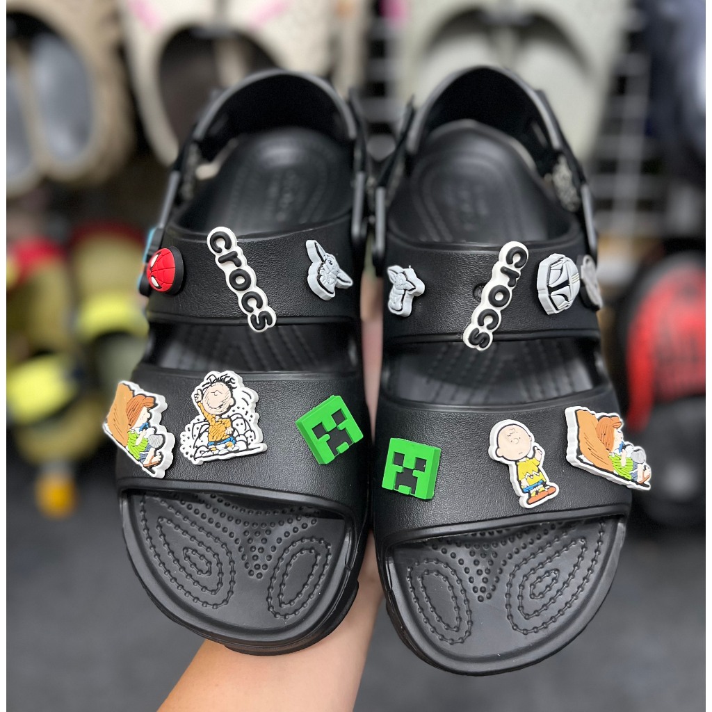 Giày Dép Crocs Offroad All Terain Chính Hãng By Mr Tee Authentic