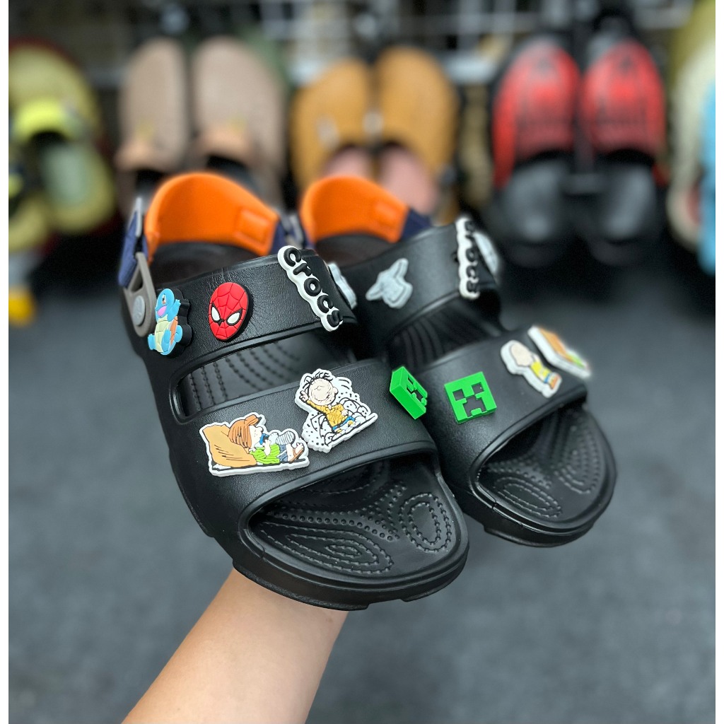 Giày Dép Crocs Offroad All Terain Chính Hãng By Mr Tee Authentic