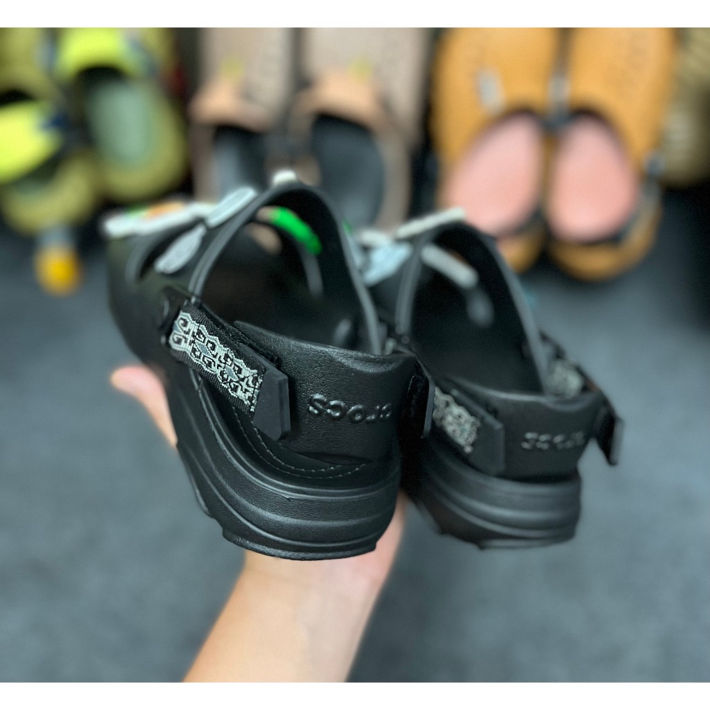 Giày Dép Crocs Offroad All Terain Chính Hãng By Mr Tee Authentic