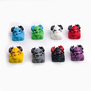 Nút Bàn Phím Keycap Artisan Bull v2 Clone trang trí bàn phím cơ Lionvn