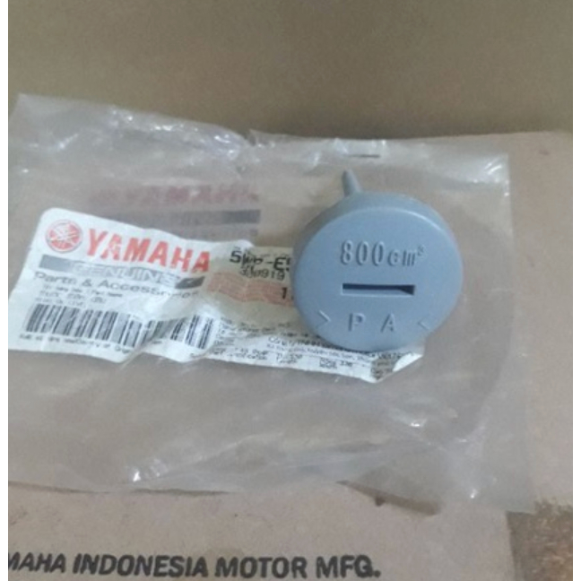 Ty thăm nhớt Mio Yamaha