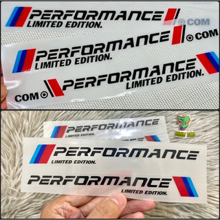 Tem Performance nền trong siêu nét. decal Nhật