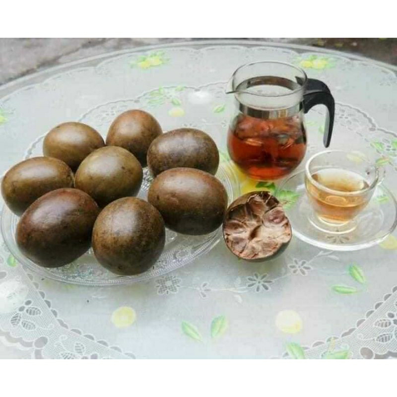 COMBO 1 GRAM LA HÁNQUẢ KHÔ THƠM NGÁT HÀNG ĐẸP, QUẢ TO ĐỀU THƯỢNG HẠNG GIÚP THANH NHIỆT GIẢM STRESS