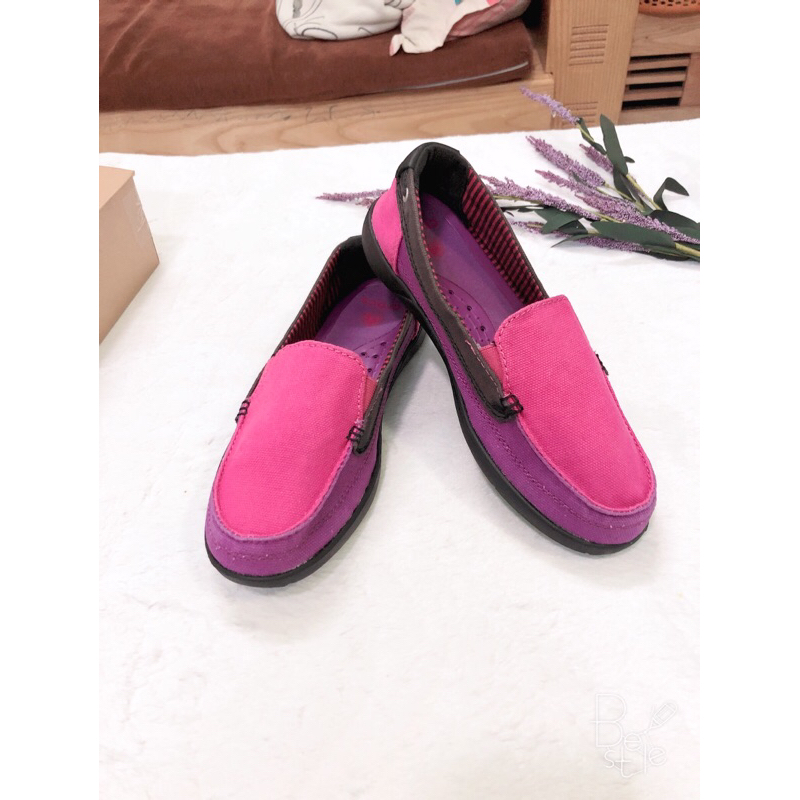 Giày sandal mọi crocs, 2hand, size 37, new 96%