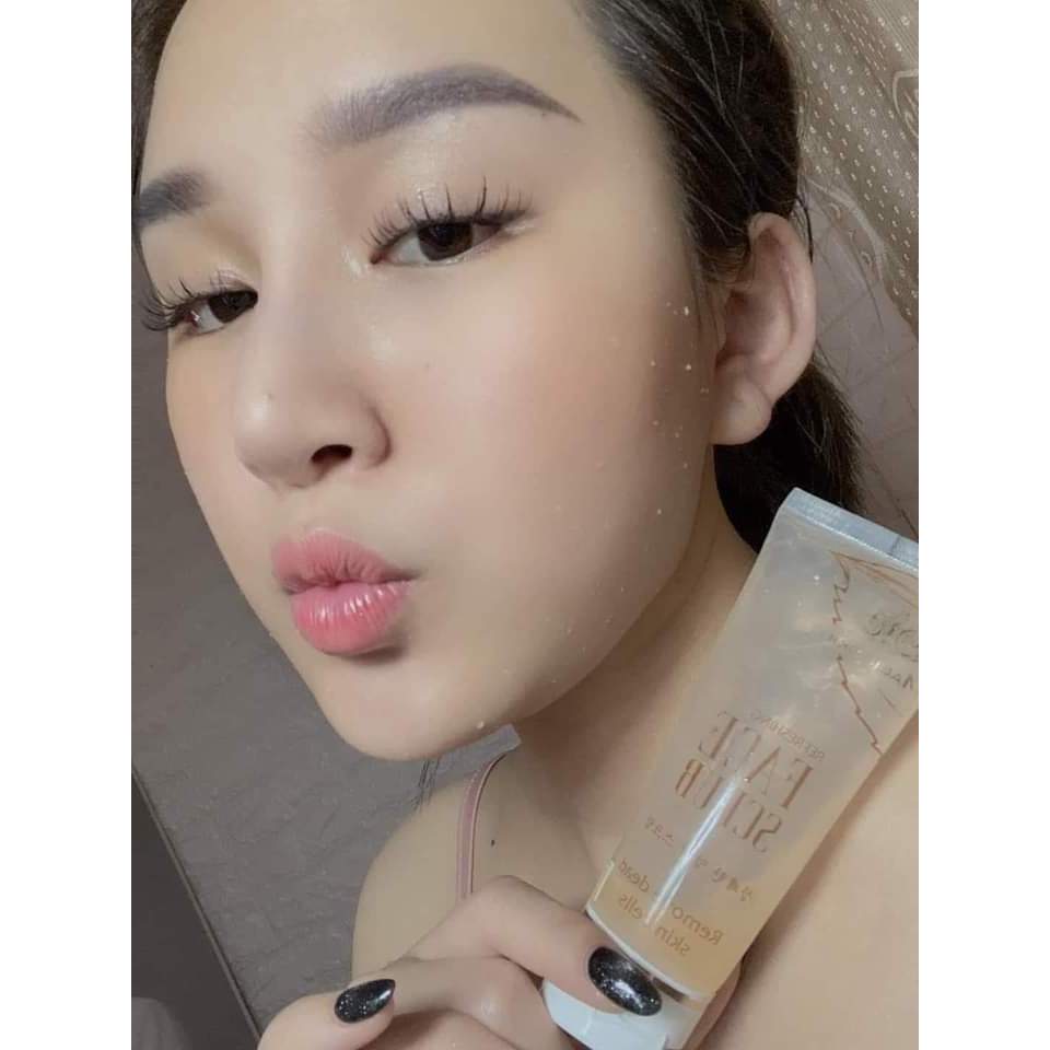 Tẩy da chết dịu nhẹ MAGIC SKIN