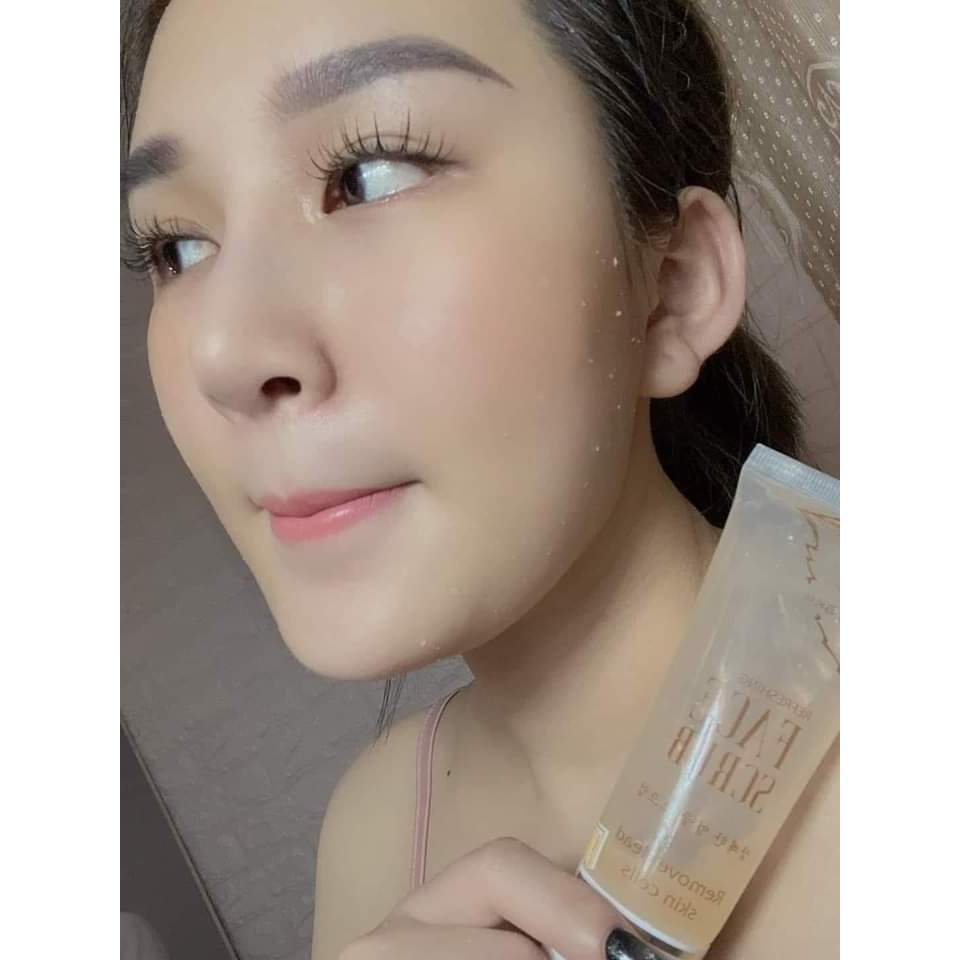 Tẩy da chết dịu nhẹ MAGIC SKIN