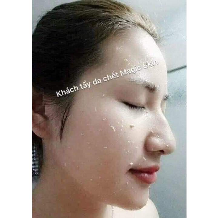 Tẩy da chết dịu nhẹ MAGIC SKIN