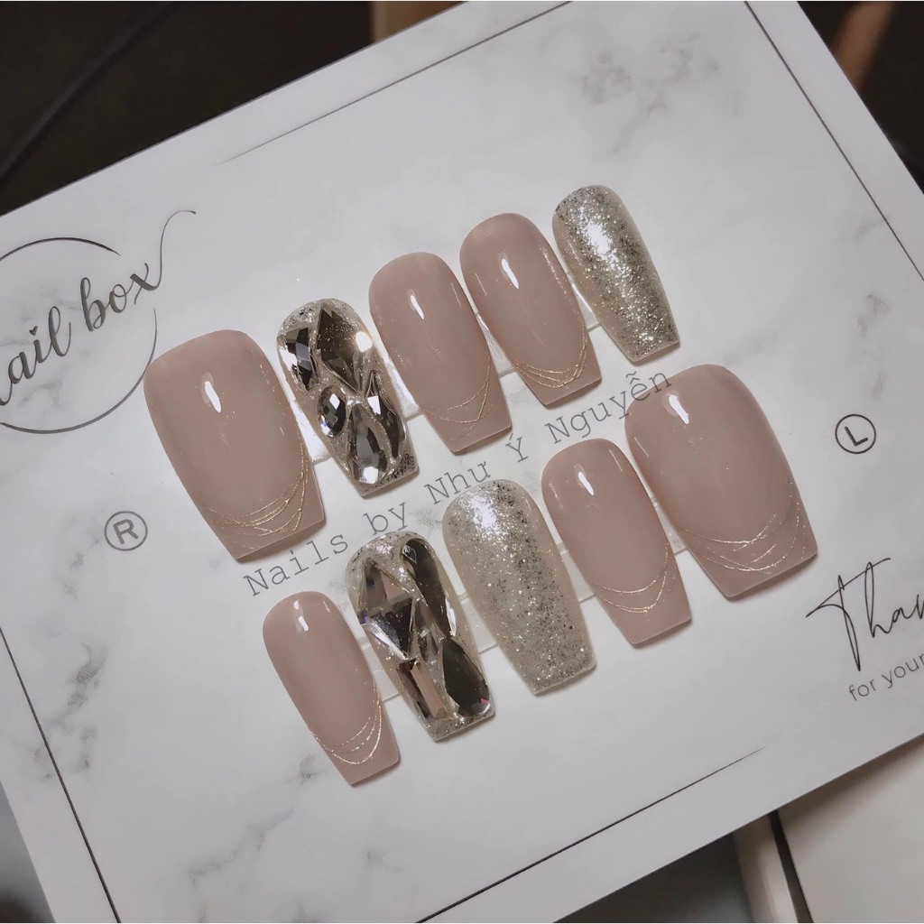 Nail Box hot hit M600