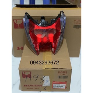 Bộ đèn sau wave rsx110 bọ ngựa honda