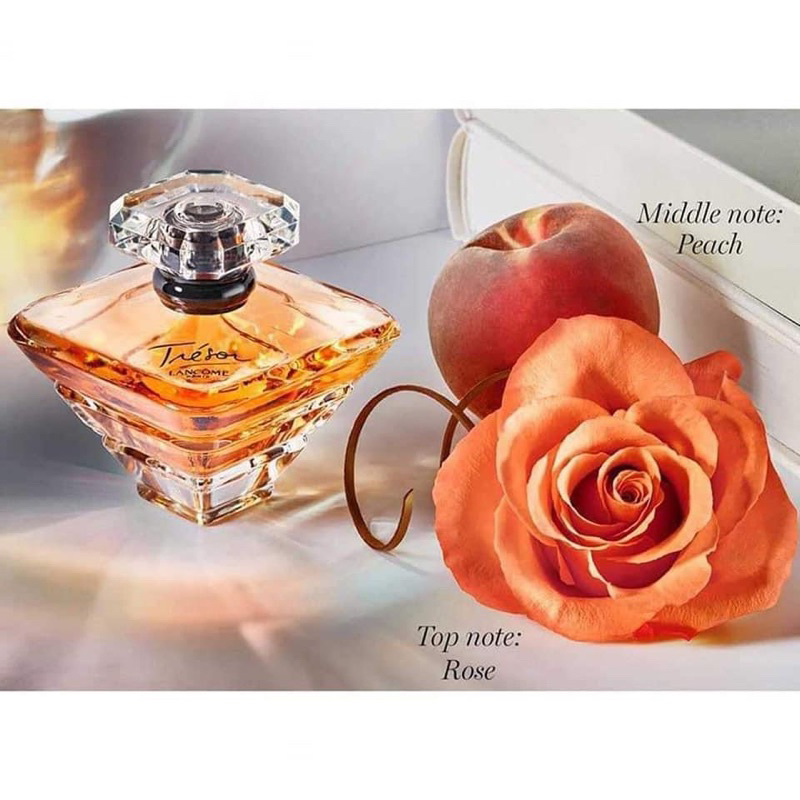 NƯỚC HOA LAN.COME TRÉSOR EAU PARFUM 30ML UNBOX TÁCH SET
