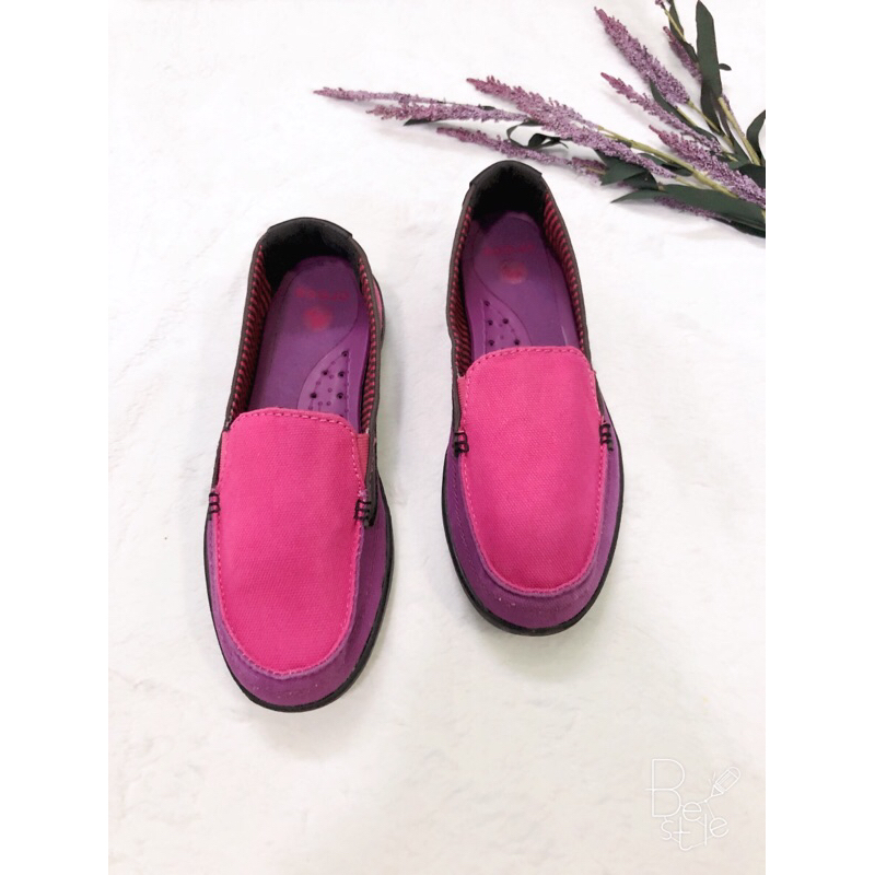 Giày sandal mọi crocs, 2hand, size 37, new 96%