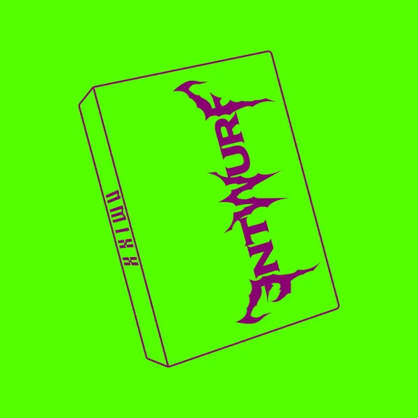 NMIXX – 2nd Single Album [ENTWURF] (Limited Ver.)