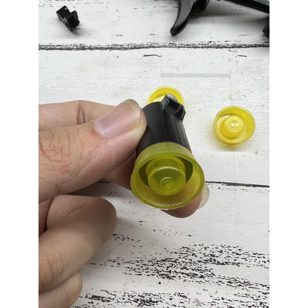 Nút Cao Su kích cỡ 18.2*6mm