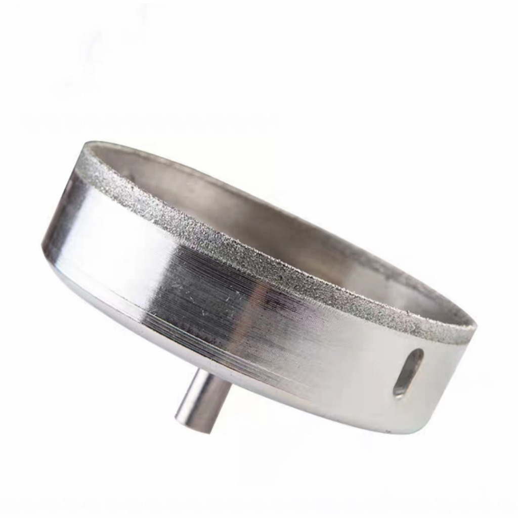 Mũi khoan,mũi khoét kính,thủy tinh,gạch size lớn 50,55,60,70,75,80,85mm