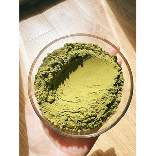 Bột Trà Xanh - Tắm Trắng 50g