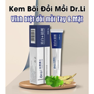 Kem dr.li làm mờ nám tàn nhang đồi mồi giúp da trắng sáng 20g