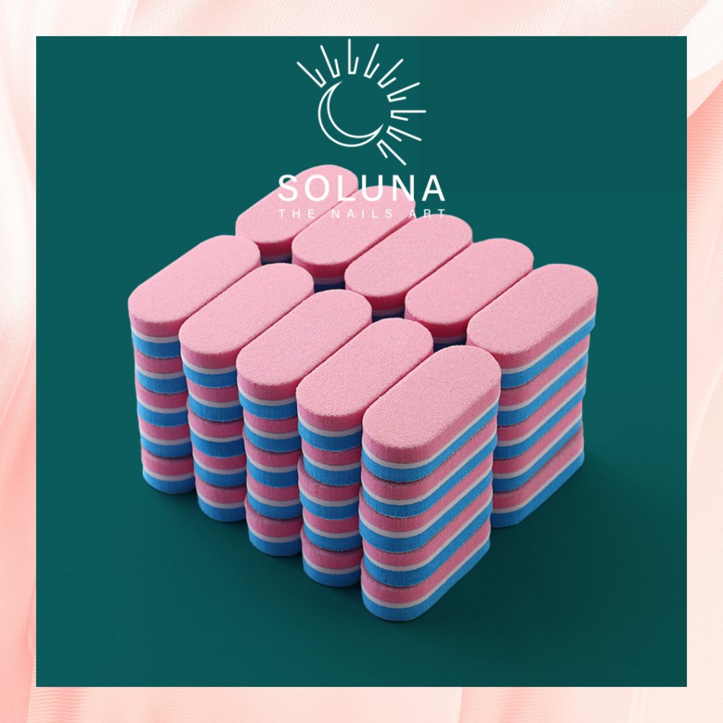 Phao dũa móng mini sử dụng trong nailbox