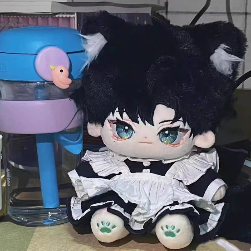 Búp bê fanmade custome game Quang Dữ Dạ Chi Luyến