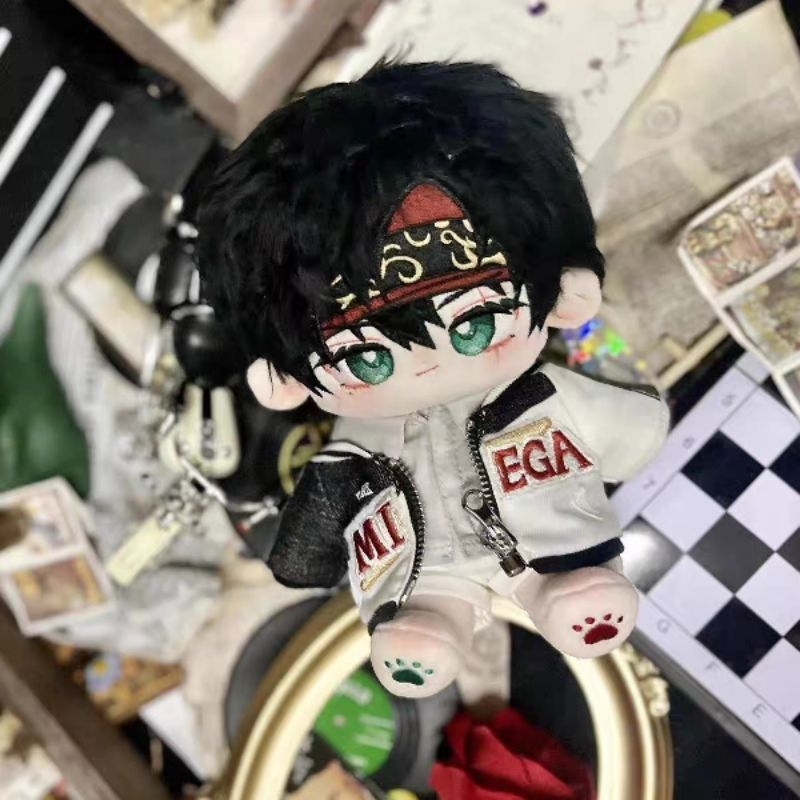 Búp bê fanmade custome game Quang Dữ Dạ Chi Luyến