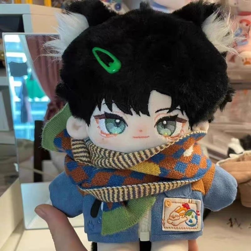 Búp bê fanmade custome game Quang Dữ Dạ Chi Luyến