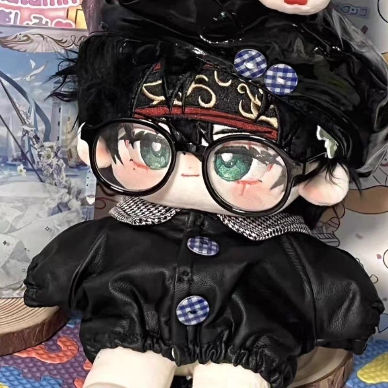 Búp bê fanmade custome game Quang Dữ Dạ Chi Luyến