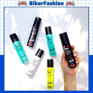 Chai xịt khử mùi mũ bảo hiểm su star