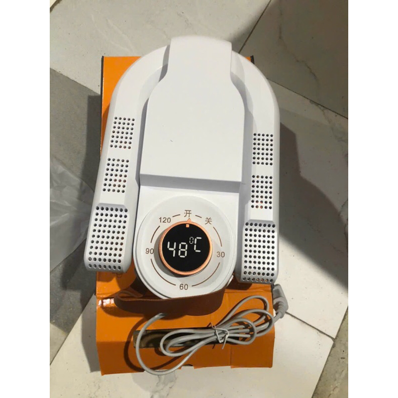 Máy sấy giày ACHITA M47 khí nóng 3 chiều 360 độ khô siêu nhanh máy khử mùi dày