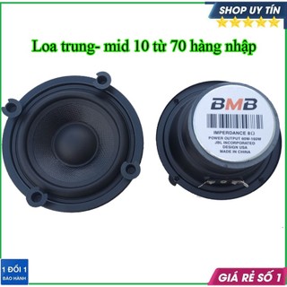Loa trung 10 bmb từ 70 coi 18