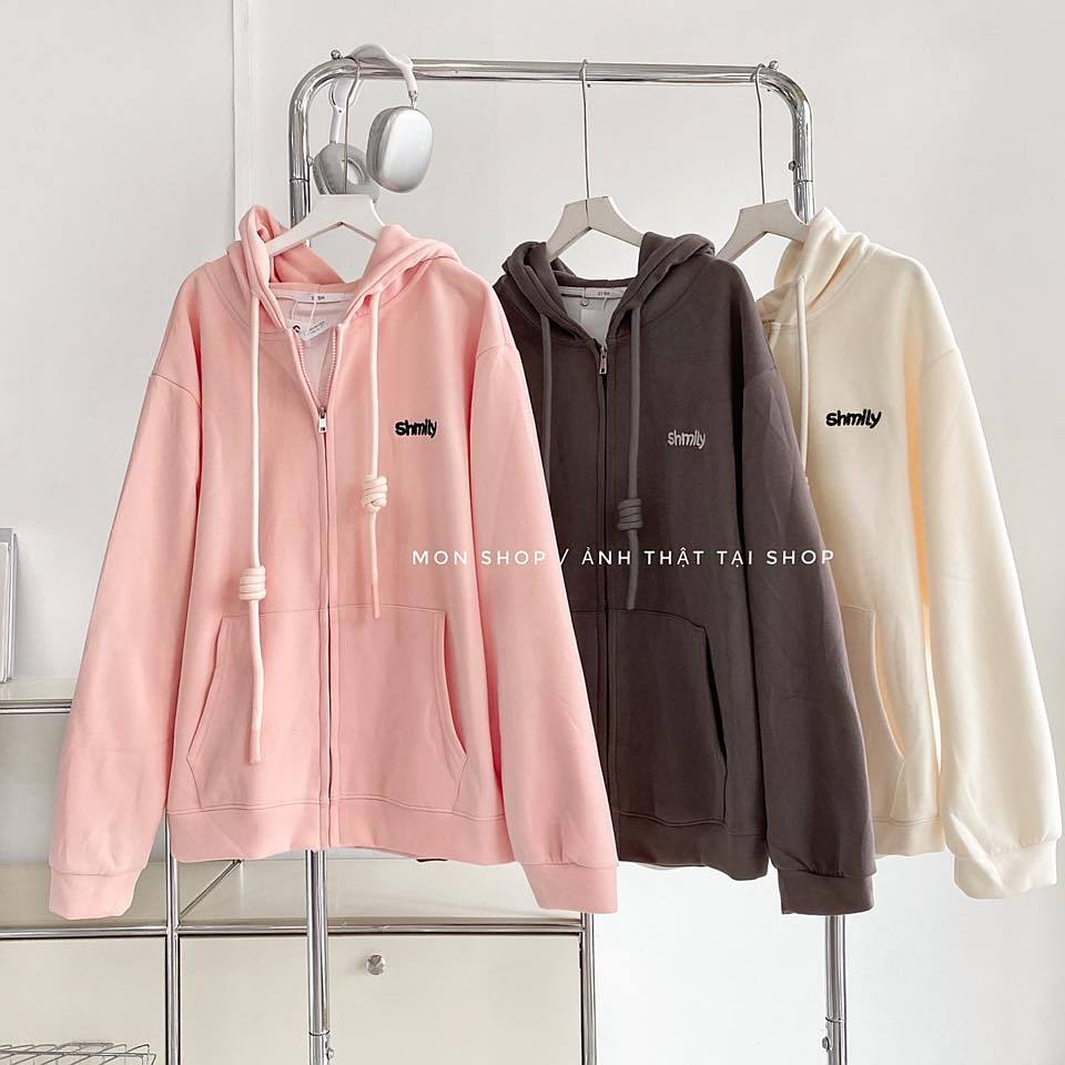 Áo khoác DC thêu Shmily 669146