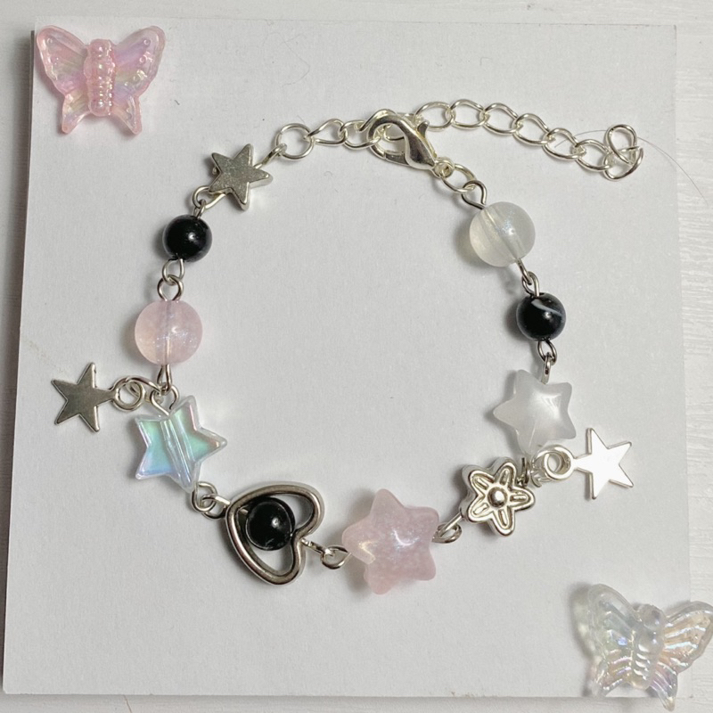 Vòng tay "night sky" gee handmade