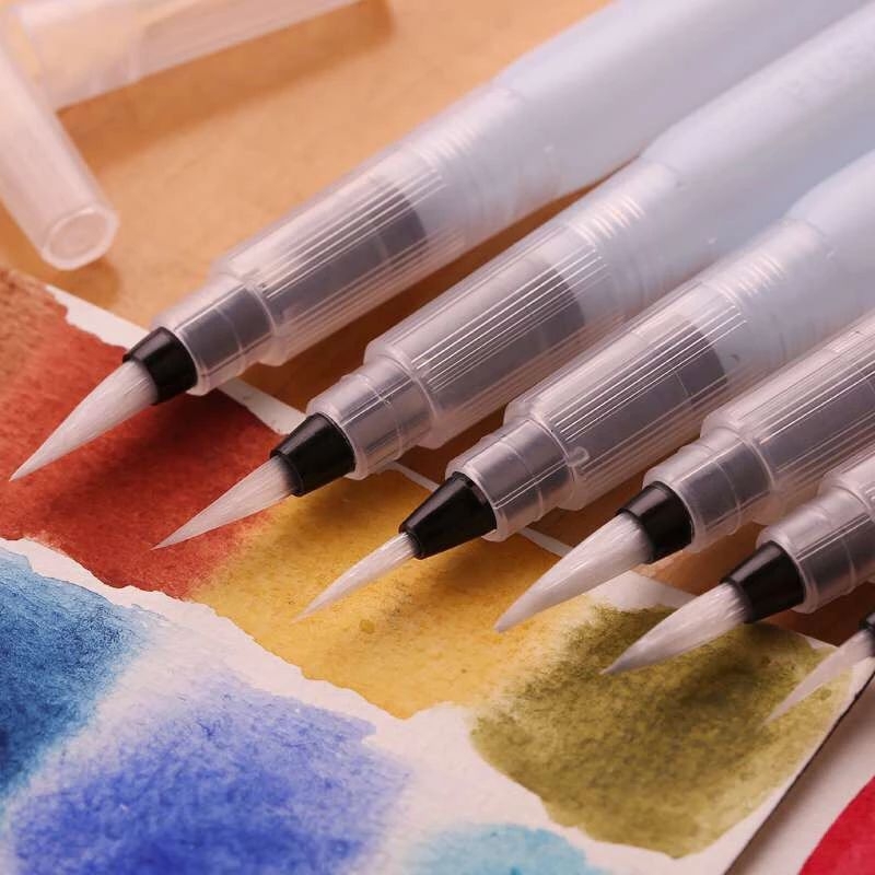 (__BLUE ART__) Cọ Nước Sakura - Water Brush Pen