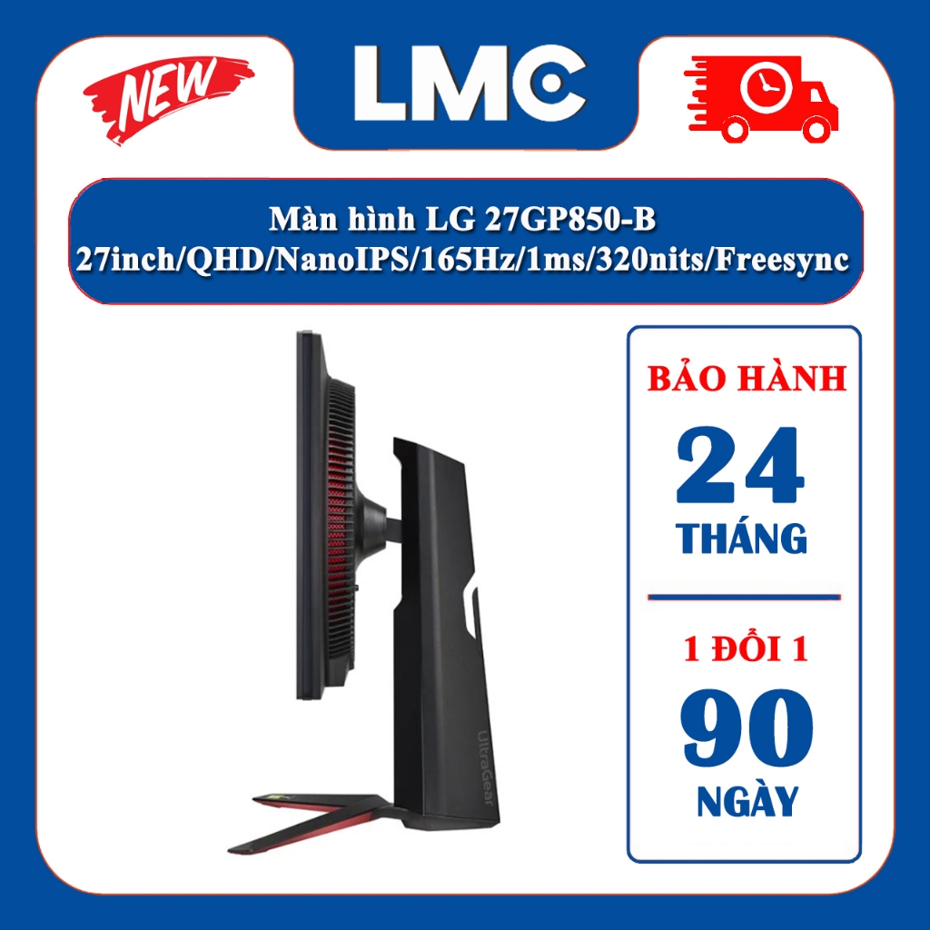 Màn hình LG 27GP850-B