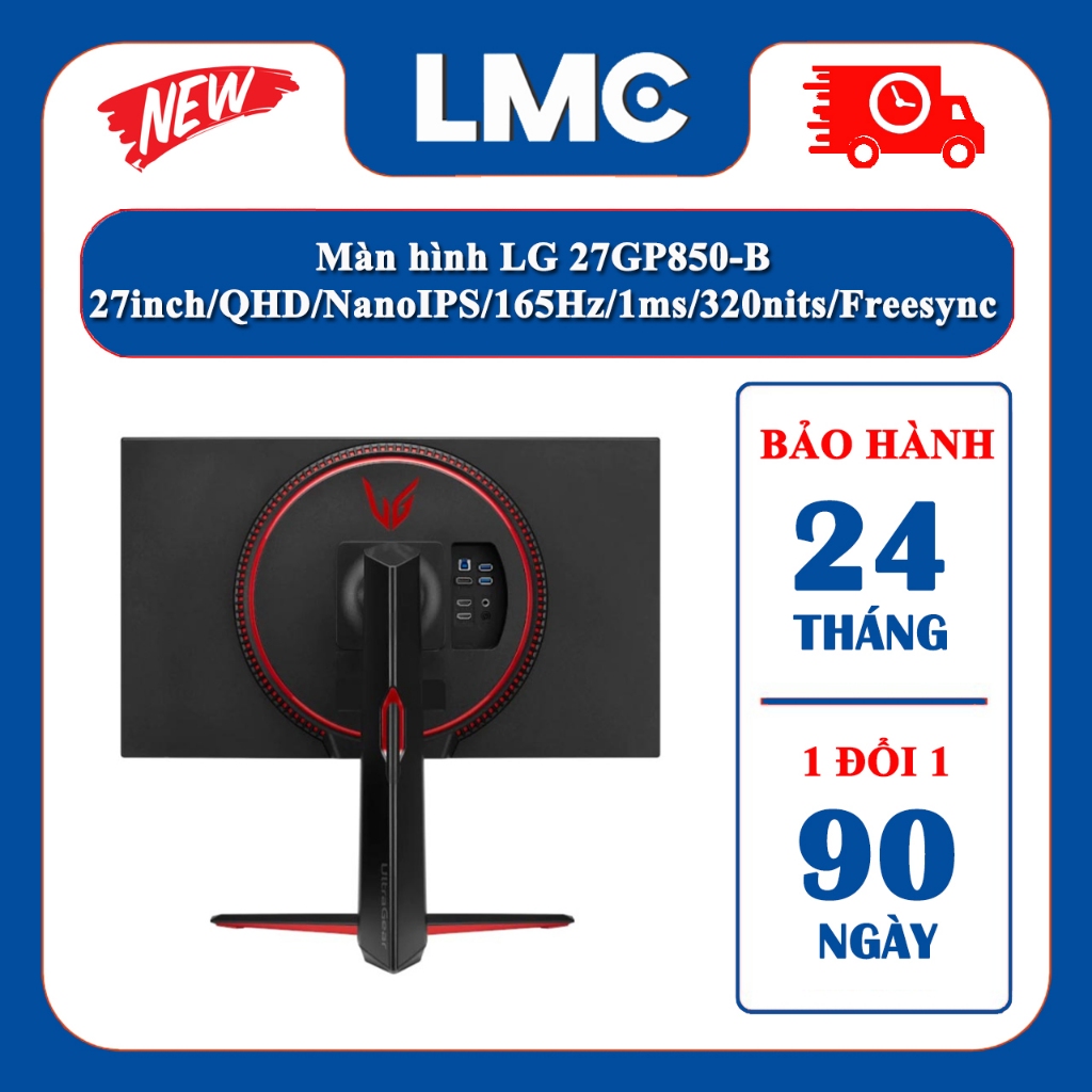 Màn hình LG 27GP850-B