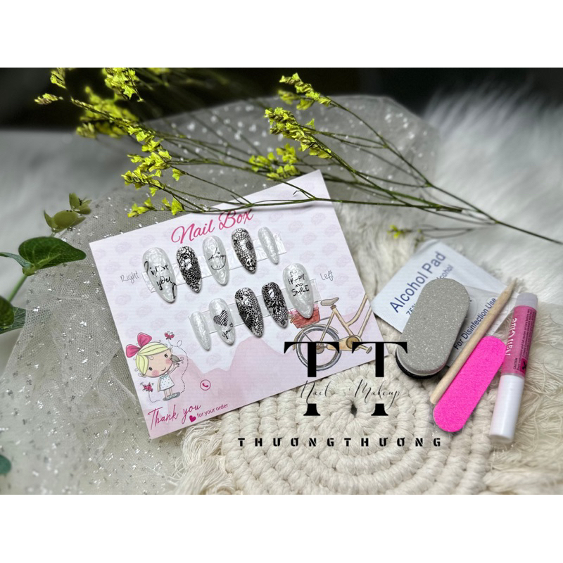 nailbox thiết kế