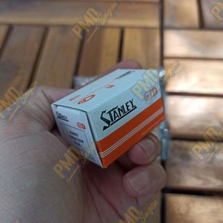 Bóng đèn pha sợi đốt Stanley 12v25/25w đuôi M5