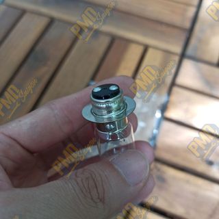Bóng đèn pha sợi đốt Stanley 12v25/25w đuôi M5