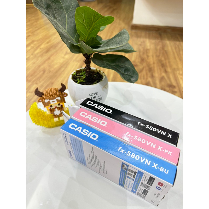 Máy tính cầm tay FX 580VN X