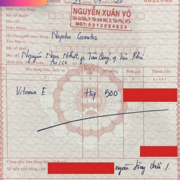 ⚠️FREESHIP⚠️ Vitamin E đỏ nga 400mg  nhựa và thủy tinh, đẹp da, chống láo hóa, tốt cho mắt