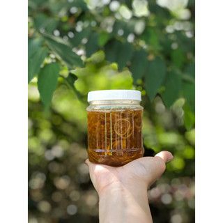 • tắc ngâm đường mix húng chanh 🪴_ hủ 400gr