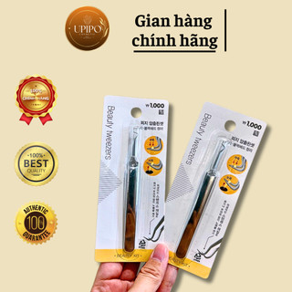 Nhíp gắp mụn daiso hàn quốc gắp mụn đầu đen, mụn trứng cá