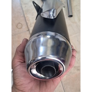 Pô Raider gắn cho xe Raider Fi, Satria Fi, Winner, Sonic