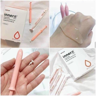 Đũa thần inner, gel phụ khoa Inner lẻ 1 que