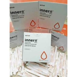 Đũa thần inner, gel phụ khoa Inner lẻ 1 que