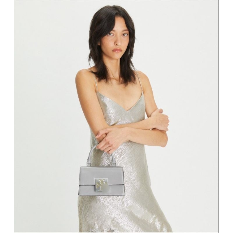 TÚI TORY BURCH BON BON TOP-HANDLE MINI BAG