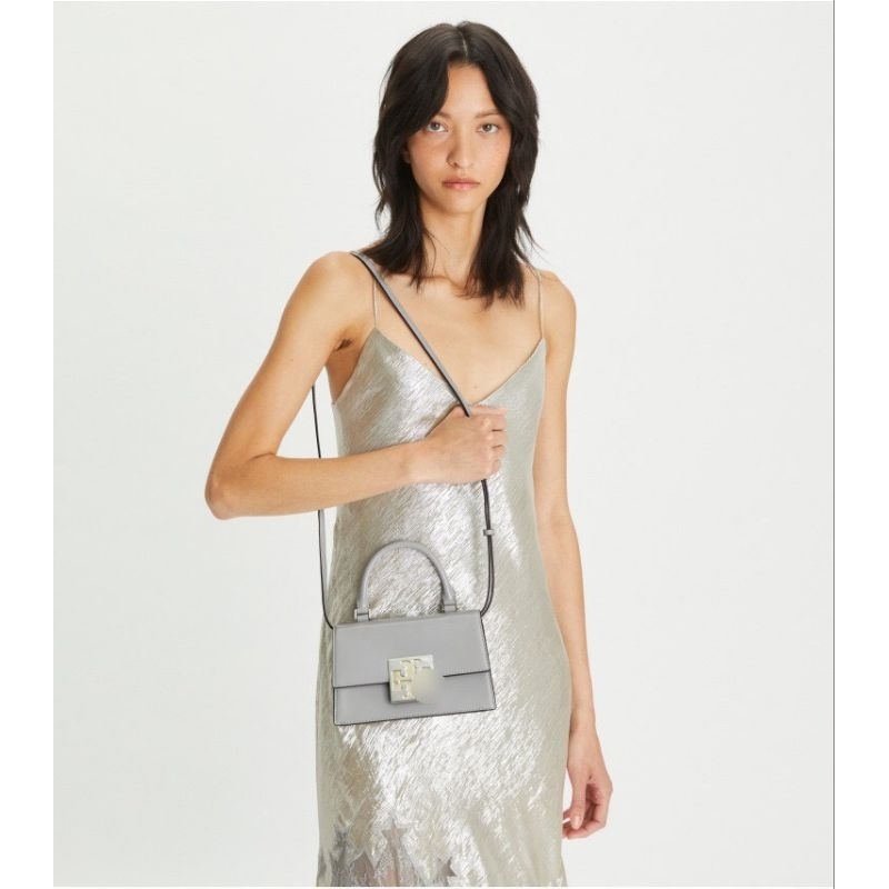 TÚI TORY BURCH BON BON TOP-HANDLE MINI BAG