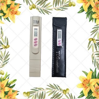 Bút thử nước sạch tds 3 đi kèm bao da